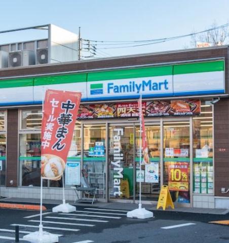 コンビニ　ファミリーマート永福一丁目店（コンビニ）まで1140m