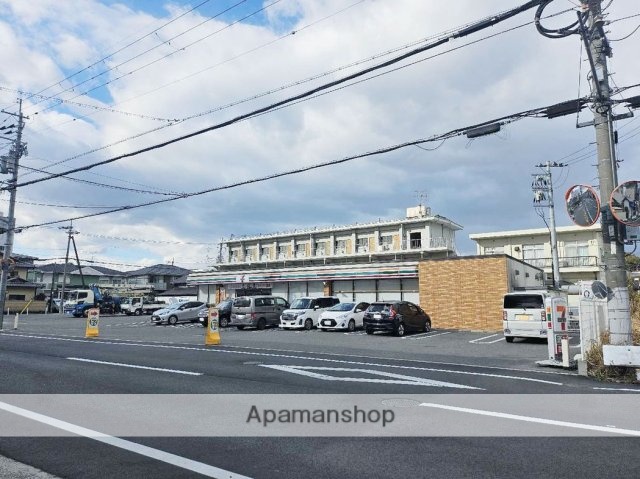 コンビニ　セブンイレブン　奈良法蓮町店（コンビニ）まで328m