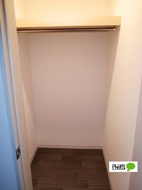 収納　クローゼットあります♪