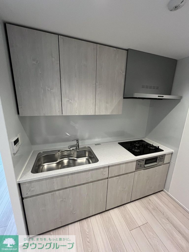 キッチン　設備