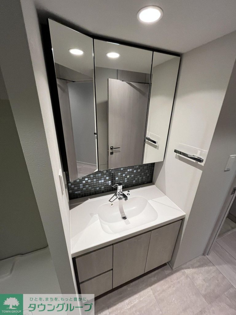 洗面設備　キッチン