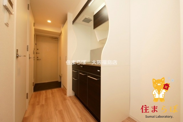 キッチン　日々の使いやすさを意識