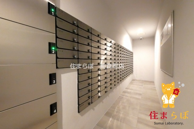 その他共有部分　日常使いを想像しながら