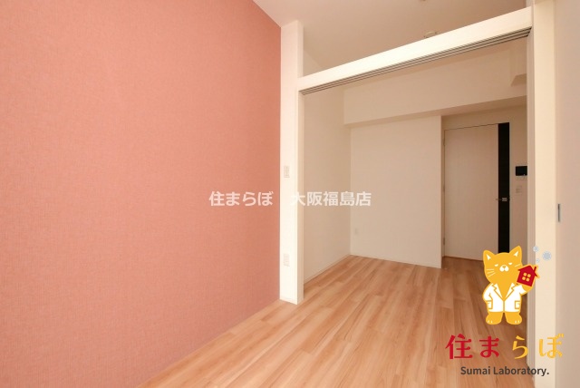 その他部屋・スペース　しっかり休める私空間