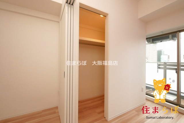 収納　使い方次第で印象が変わる