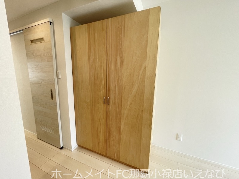 収納　※別部屋・イメージ画像です