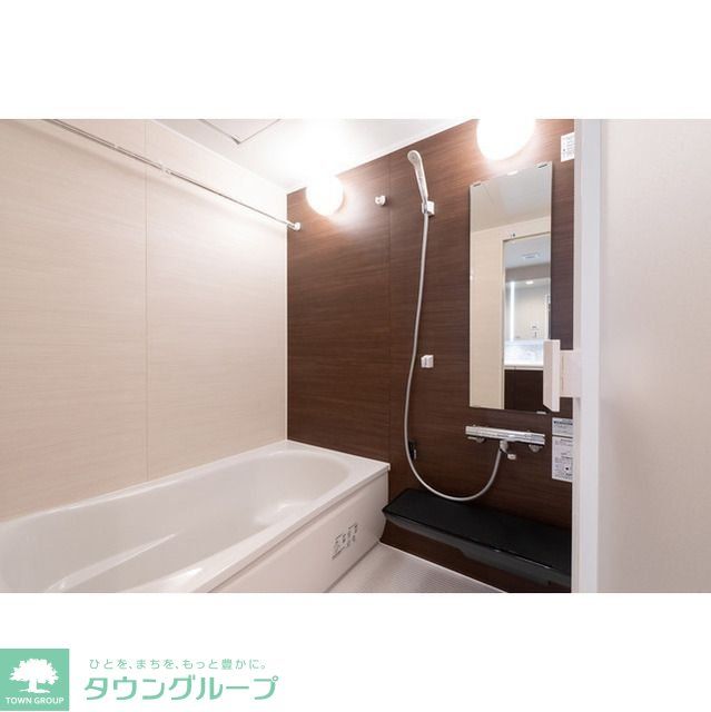 バス・シャワールーム　お部屋探しは株式会社　タウンハウジング　までお気軽にお問合…