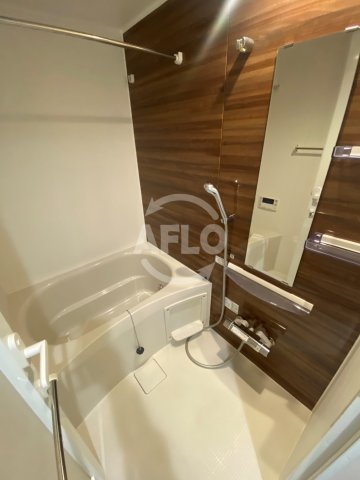 バス・シャワールーム　estageo太子橋　浴室