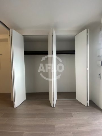 収納　estageo太子橋　収納