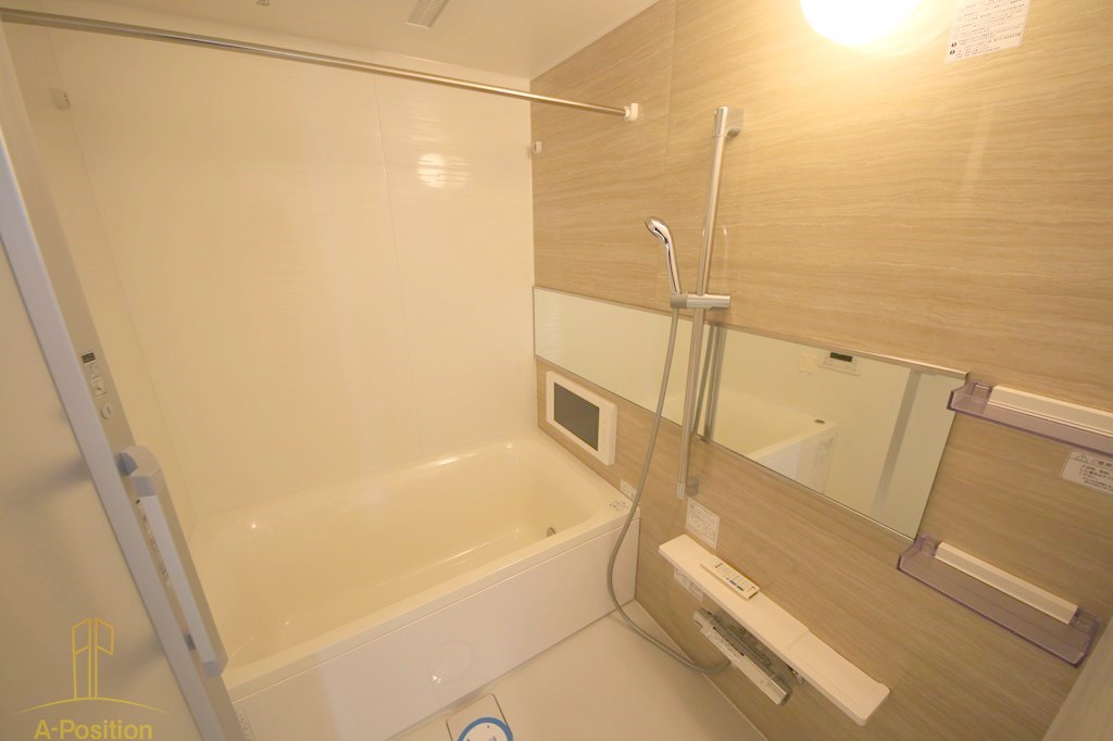 バス・シャワールーム　プレジオ難波ASIAN