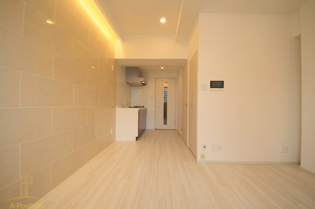 居室・リビング　プレジオ難波ASIAN