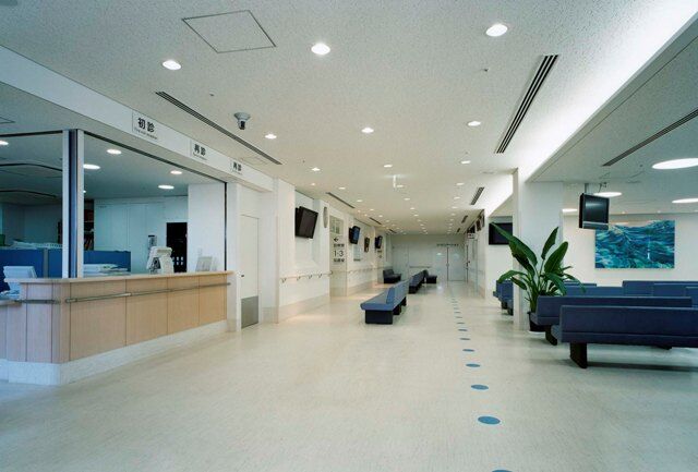 病院　社会医療法人中山会宇都宮記念病院（病院）まで1857m