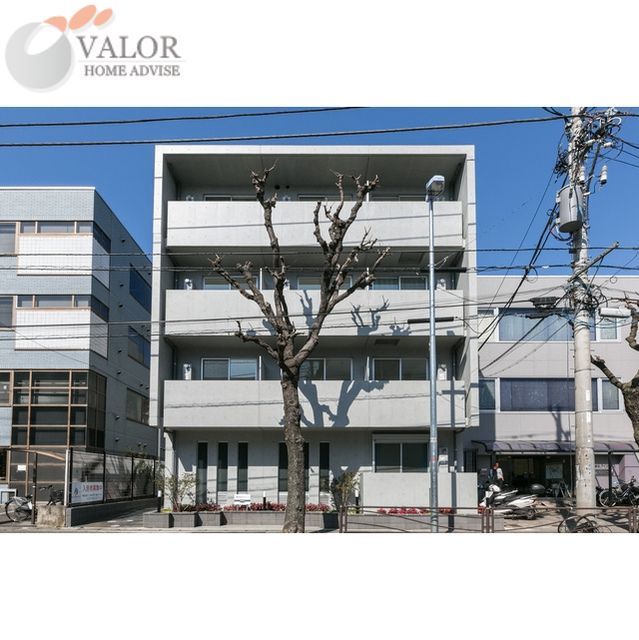 建物外観　物件画像