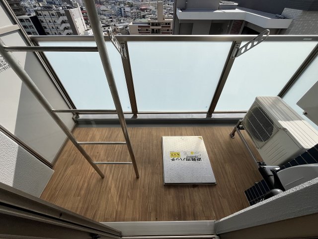 バルコニー　参考写真