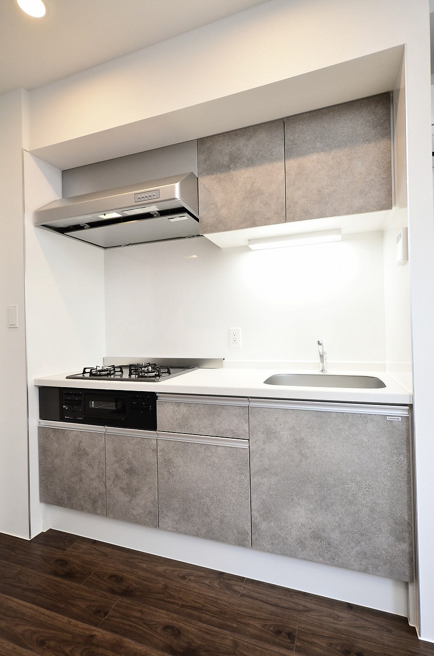 キッチン　キッチン