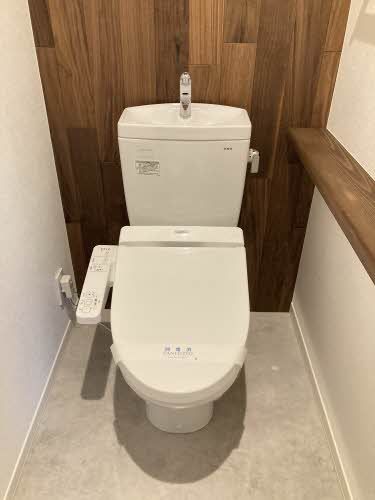 洗面設備　洗面化粧台