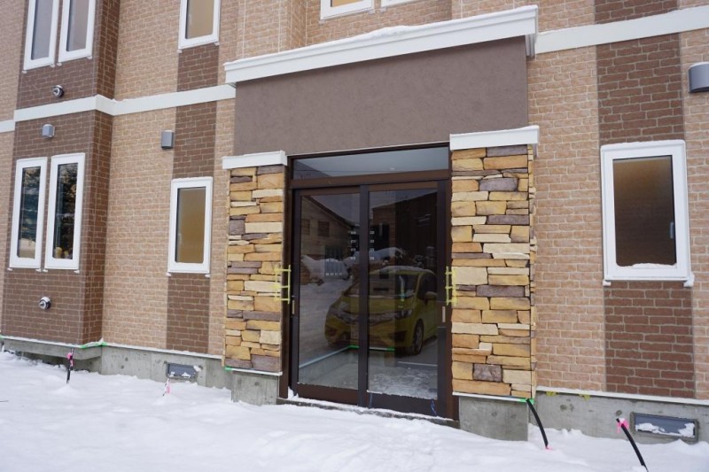 エントランス　エントランス