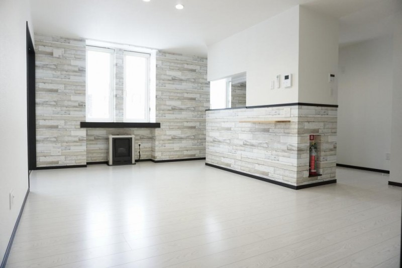 居室・リビング　リビング１