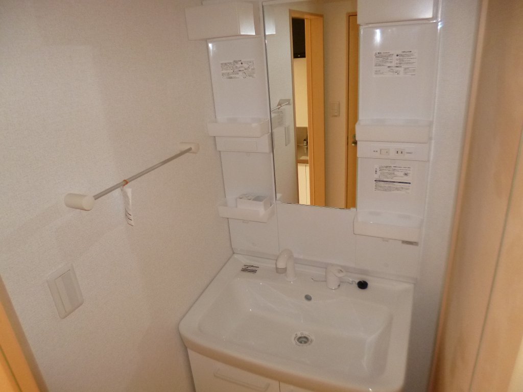 洗面設備　洗面洗髪化粧台