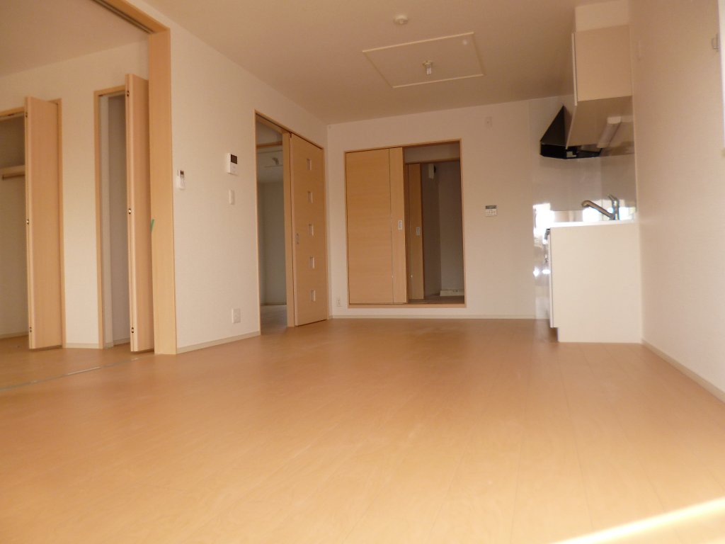 居室・リビング　リビング