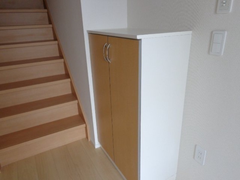 玄関　図面と現状に相違がある場合には現状を優先