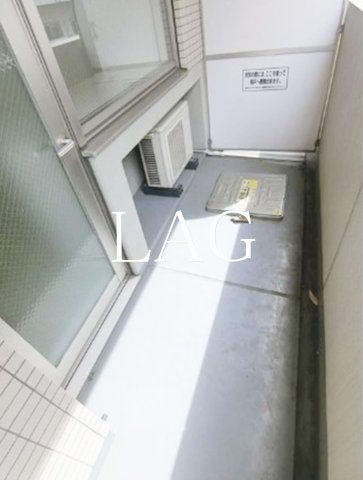 バルコニー　バルコニーです。