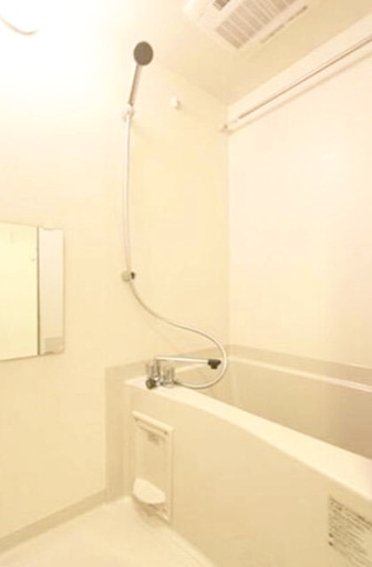 バス・シャワールーム　浴室