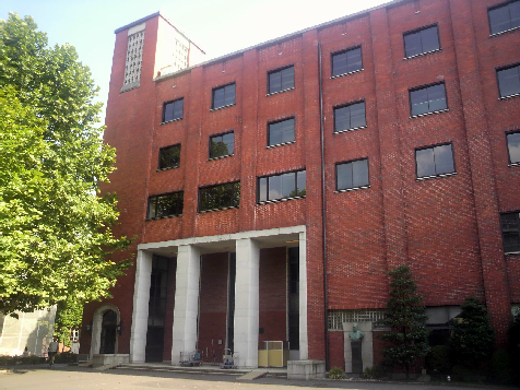 大学・短大　私立立教大学（大学・短大）まで272m