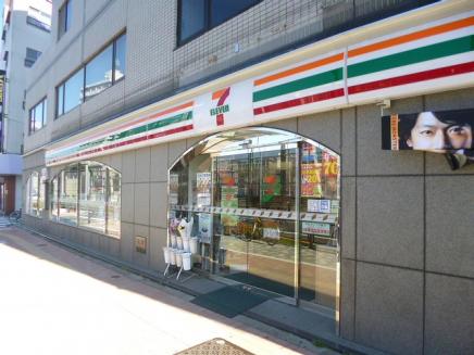 コンビニ　セブンイレブン 池袋3丁目店（コンビニ）まで480m