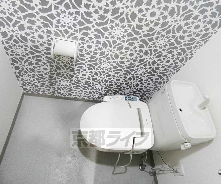 トイレ　セパレート