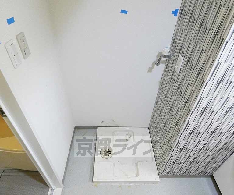 その他設備　室内に設置可