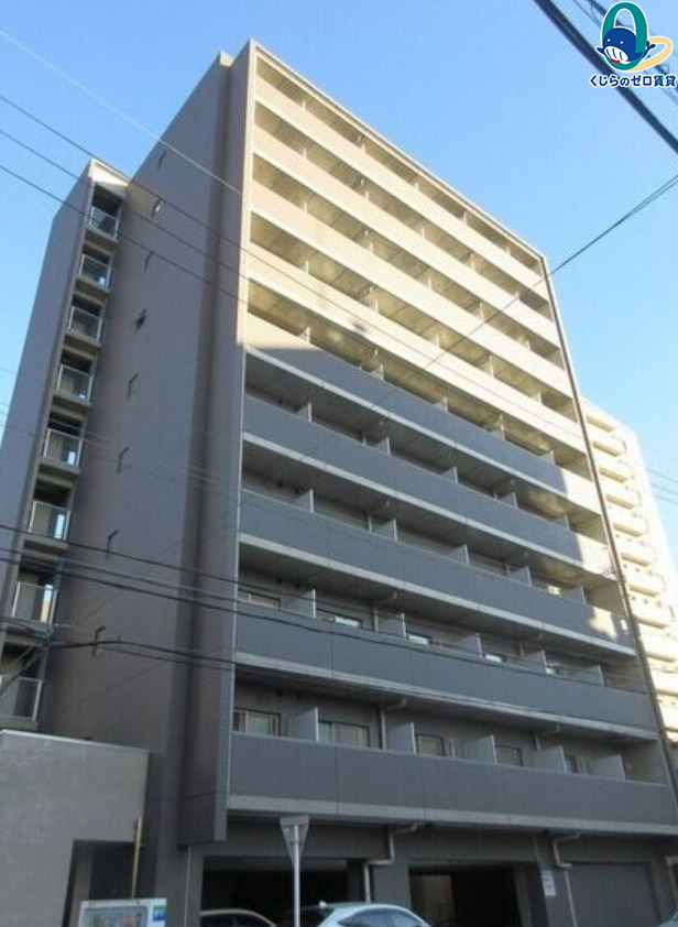 建物外観　くじらのゼロ賃貸は＼仲介手数料0円×初期費用最安×全国対応／