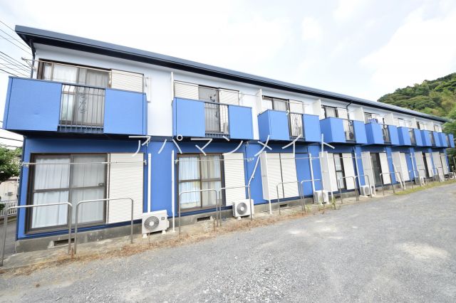 建物外観　物件の外観です