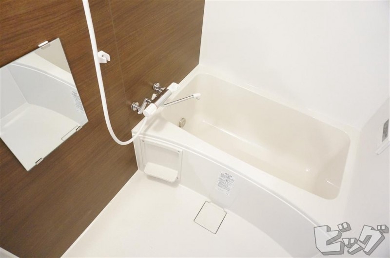 バス・シャワールーム　浴室