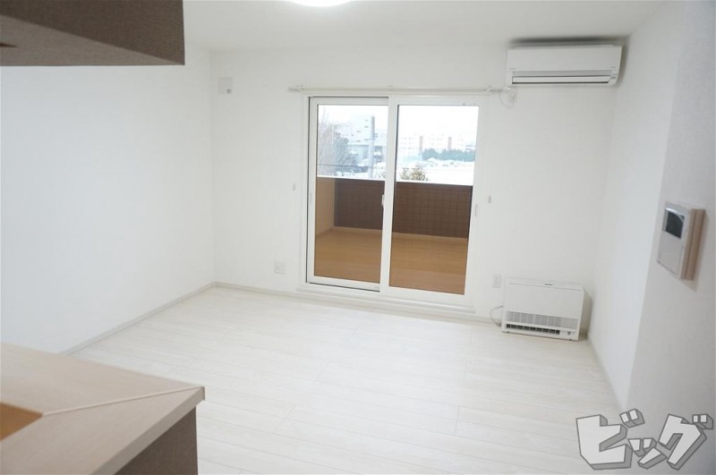 居室・リビング　リビング１