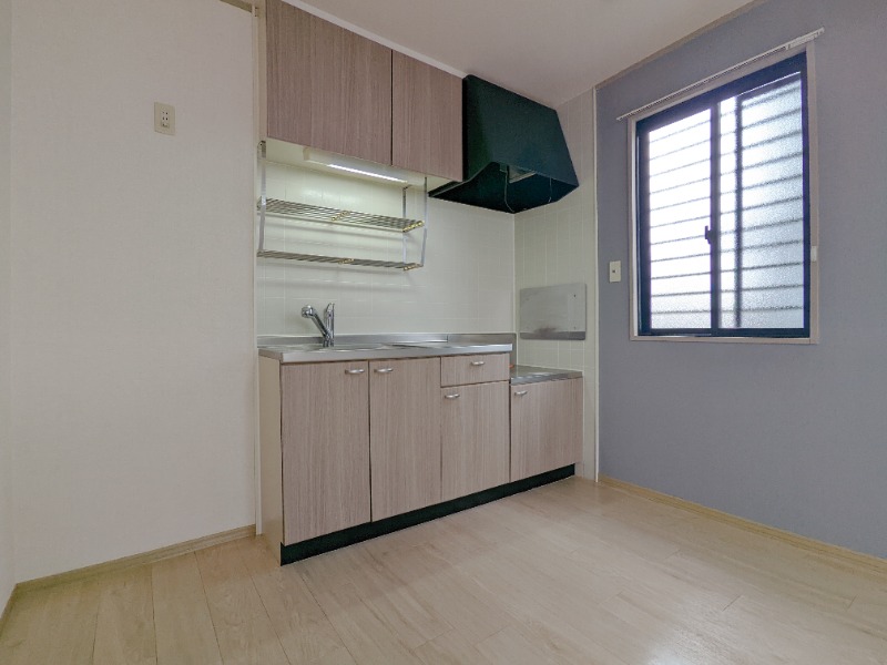 キッチン　図面と現状に相違がある場合には現状を優先