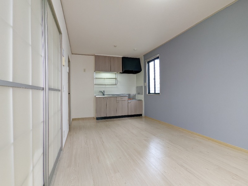 居室・リビング　図面と現状に相違がある場合には現状を優先