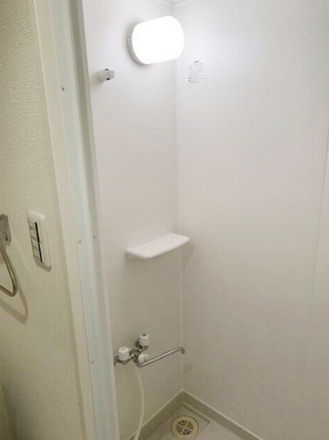 バス・シャワールーム　シャワールーム