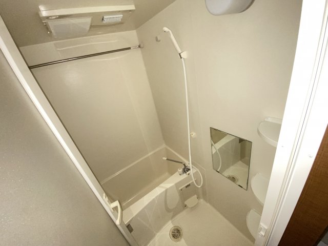 バス・シャワールーム　落ち着いた空間のお風呂です