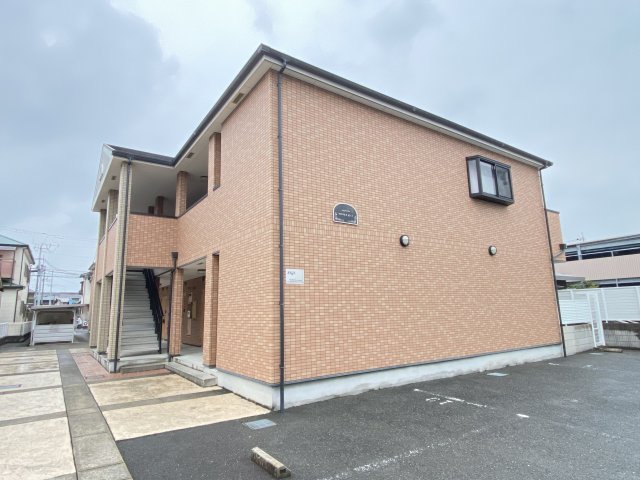 建物外観　きれいな外観です