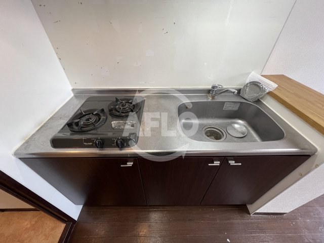 キッチン　ビエラコート天神橋　キッチン