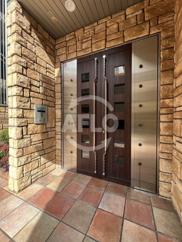 エントランス　ビエラコート天神橋　エントランス