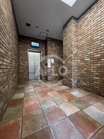 ロビー　ビエラコート天神橋　ロビー