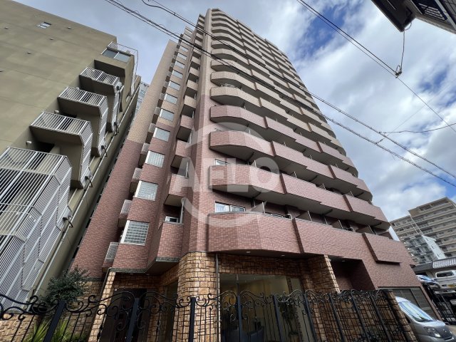 建物外観　ビエラコート天神橋　外観