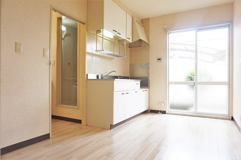 居室・リビング　ＤＫ7.5帖