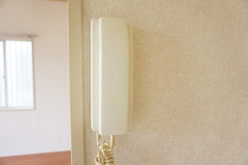 セキュリティ　インターホン