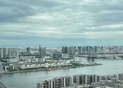 眺望　眺望はこんな感じ☆