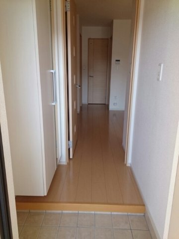 玄関　毎日通る玄関はこちらです