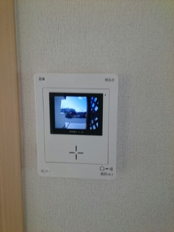 セキュリティ　ＴＶインターホン
