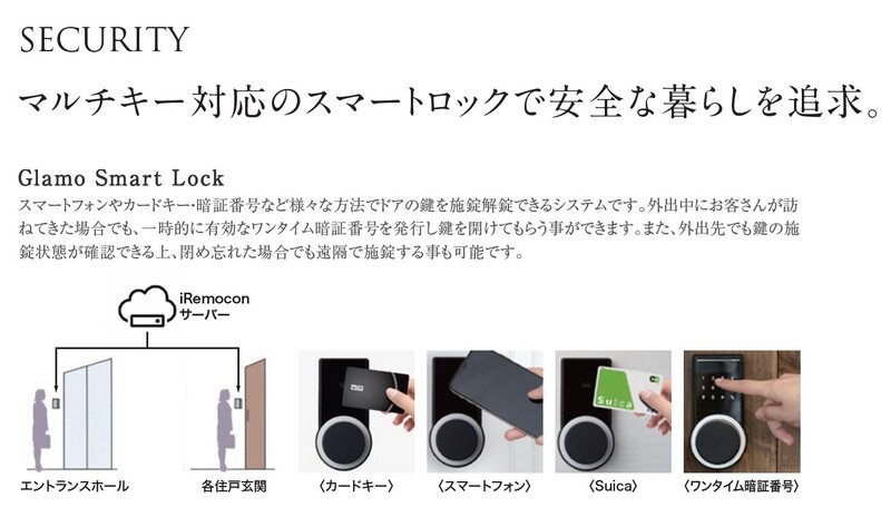 その他共有部分　※同シリーズの写真です